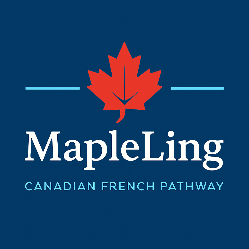 MapleLing Logo